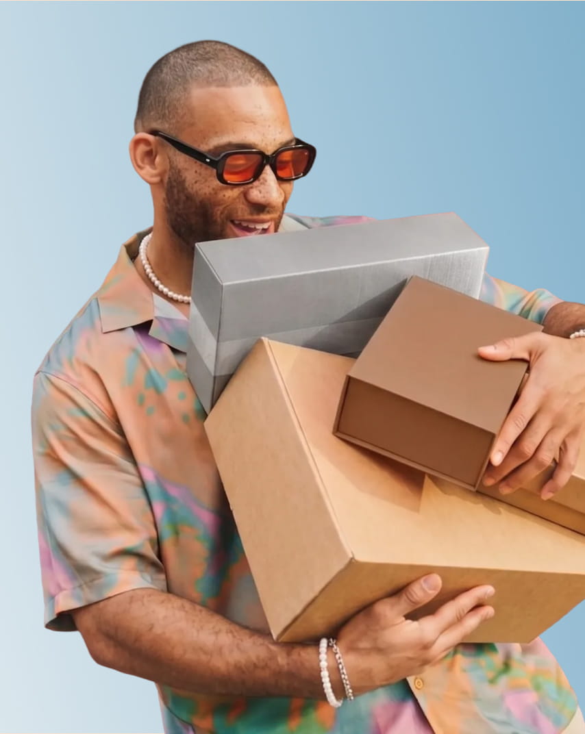 Demand backed by real brands
